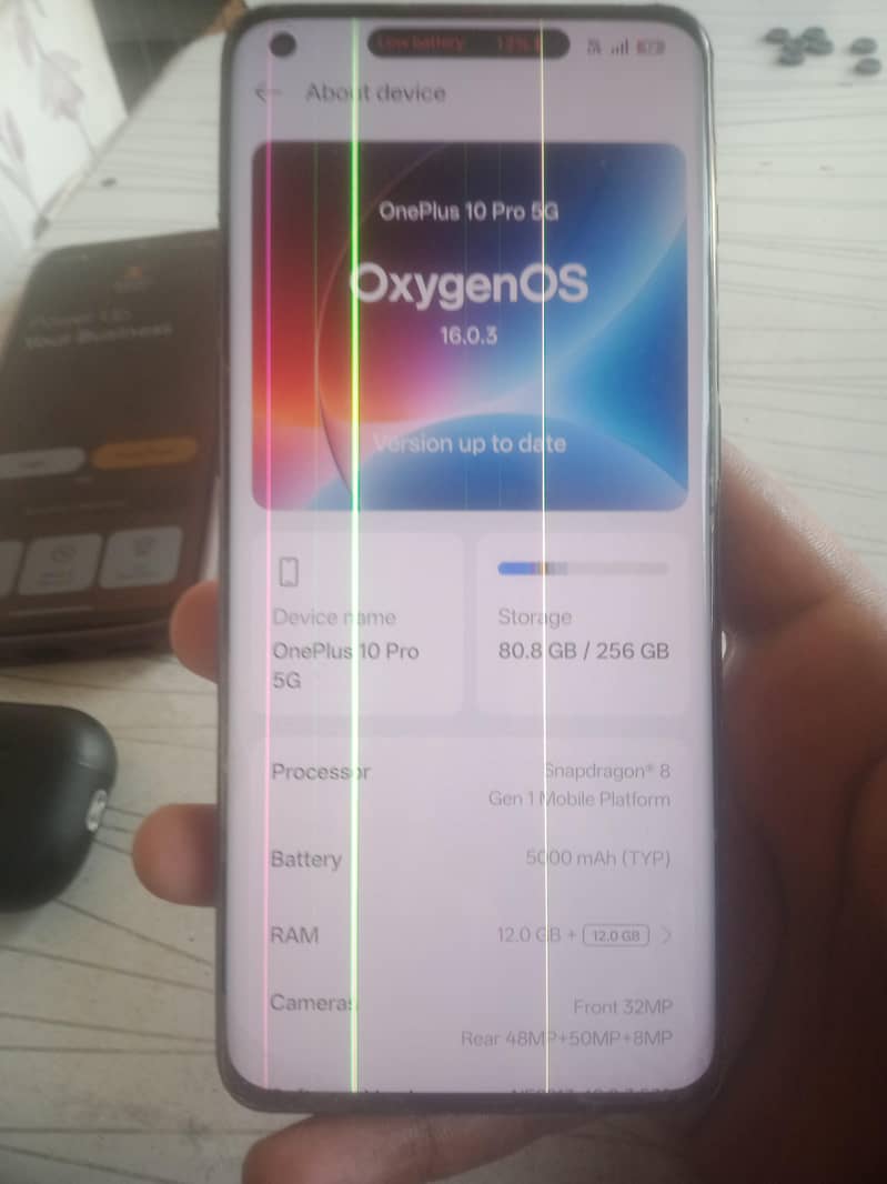 One Plus 10 Pro 0