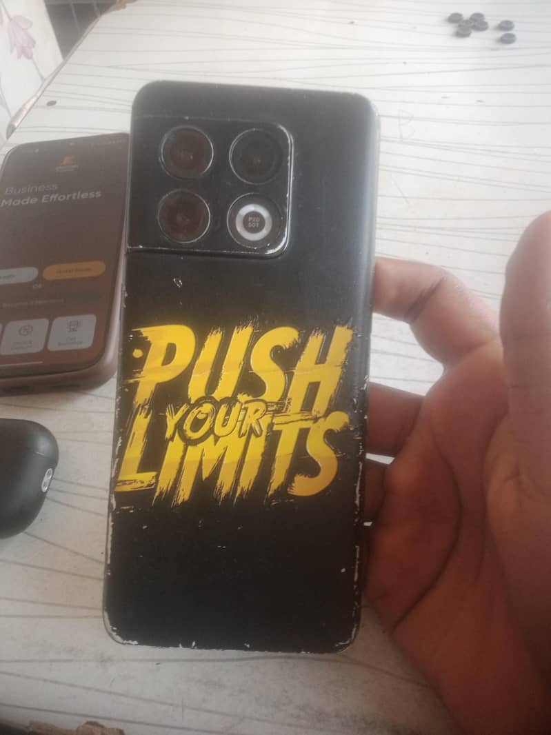 One Plus 10 Pro 3