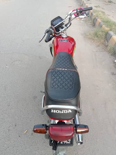 Honda CD 70 2022