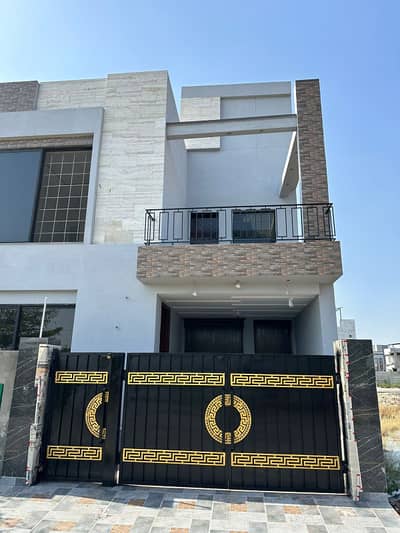 5 Marla Used House for Sale Eastern Extension, Bahria Orchard Lahore