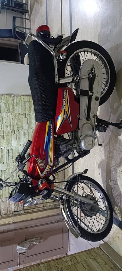 Honda 125 model 2019