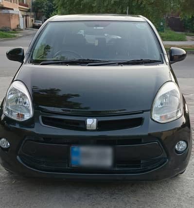 Toyota Passo 2014