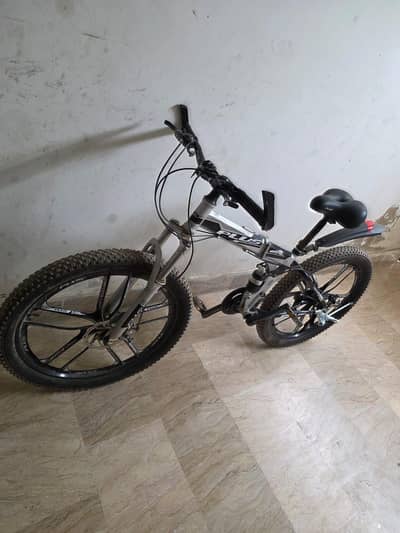 new cycle