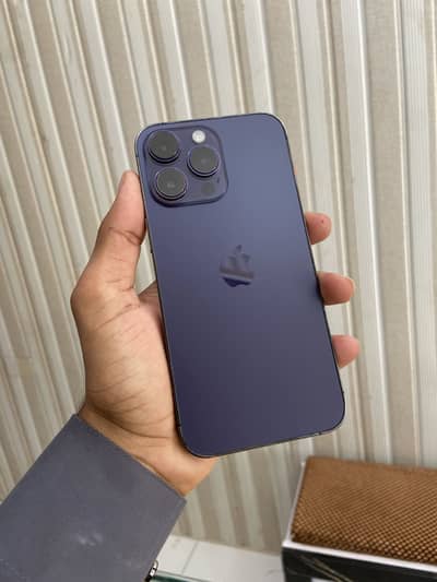 Apple iPhone 14 Pro Max
