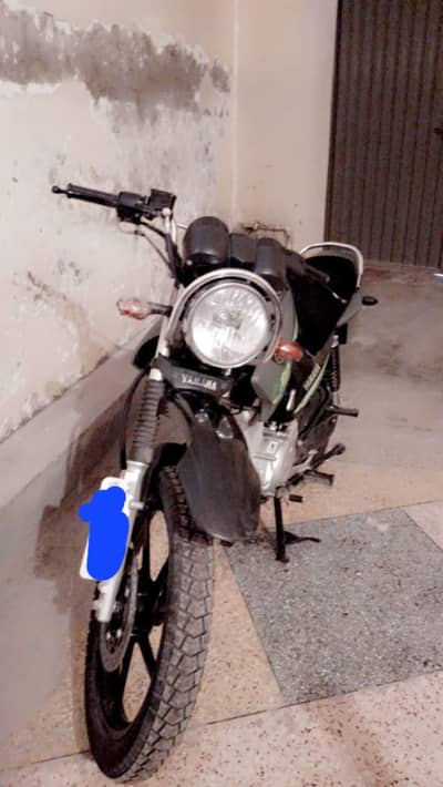 YBR 125g lover