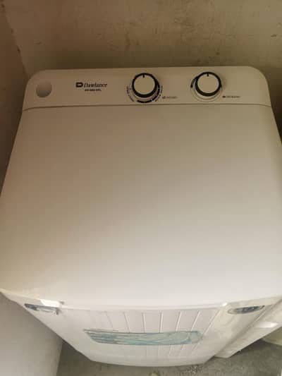 washing machine modal 9200