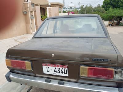 Toyota Corolla 1980