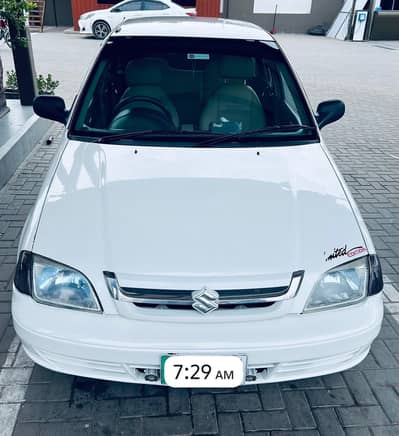 Suzuki Cultus VXR 2017