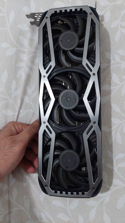 RTX 3080 For sale ( Display issue)