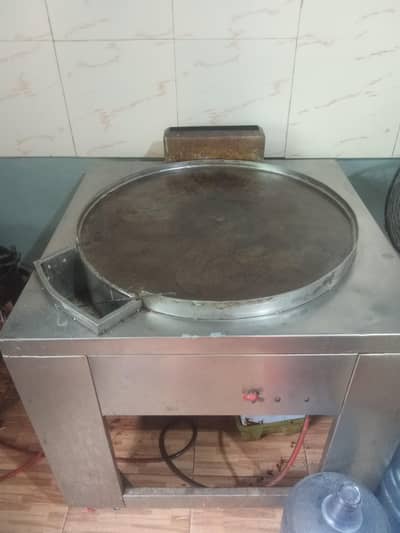  Commercial Heavy Duty Tawa For Sale