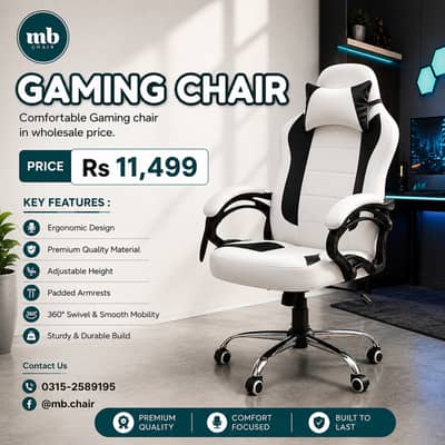 Affordable Gaming Chairs | Computer chair | Office Chair | Study Chair