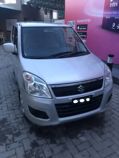 Suzuki Wagon R 2014