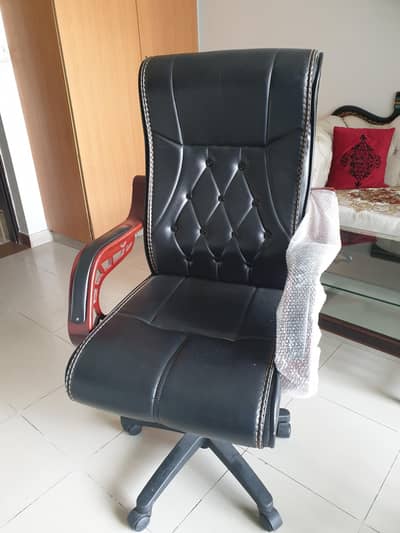 New office chairs