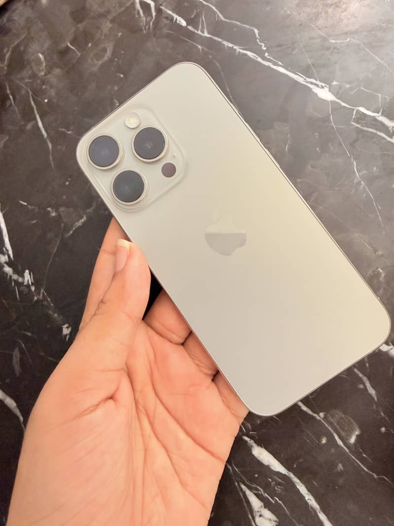 Apple iPhone 15 Pro 2