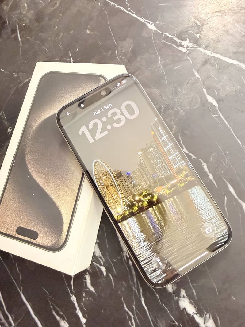 Apple iPhone 15 Pro 3