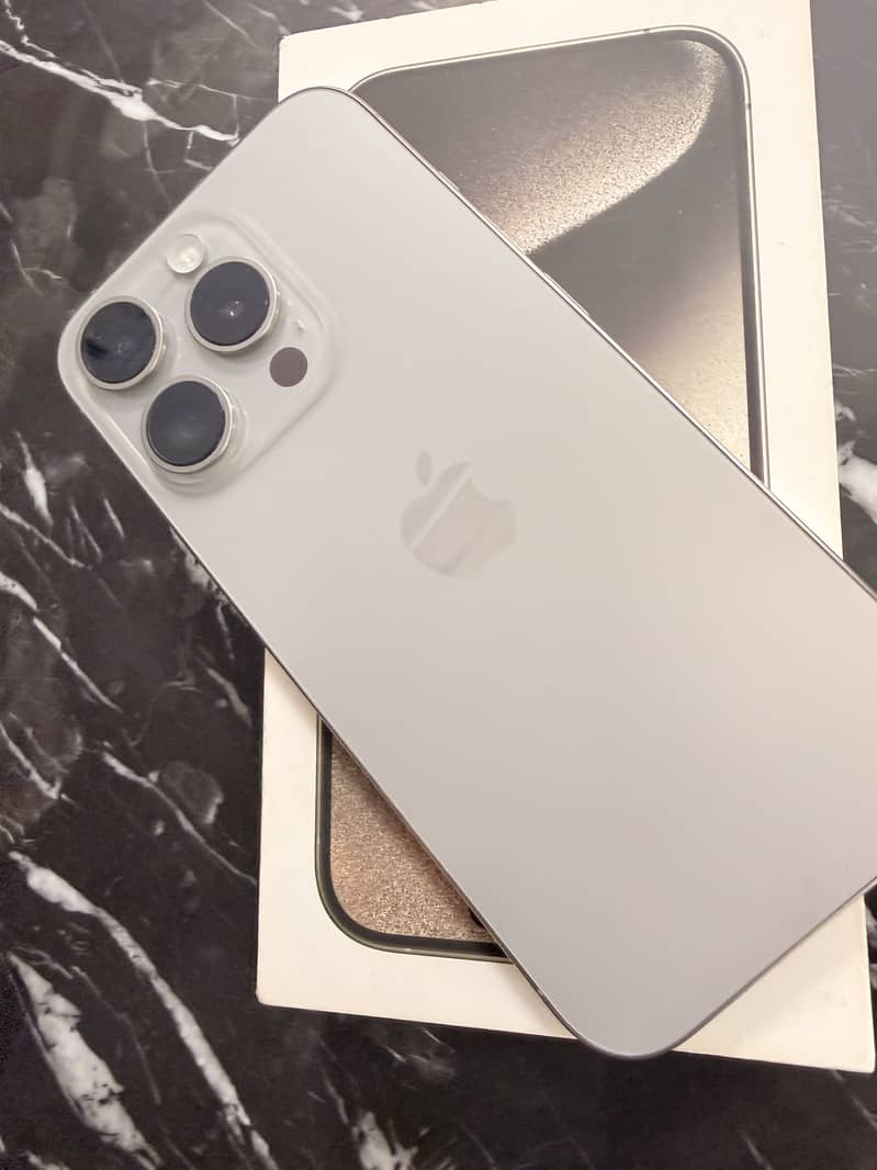 Apple iPhone 15 Pro 5