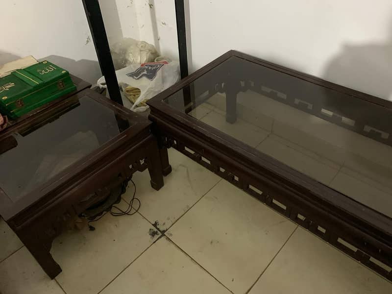 Center Tables Set 0