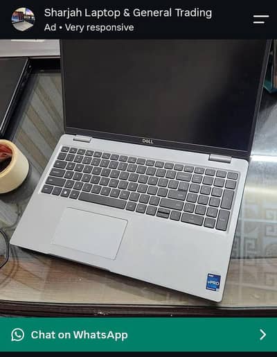 Dell precision 3570 |i7 12th | 16gb ram ddr5 | 256nvme | 4gb card ddr6