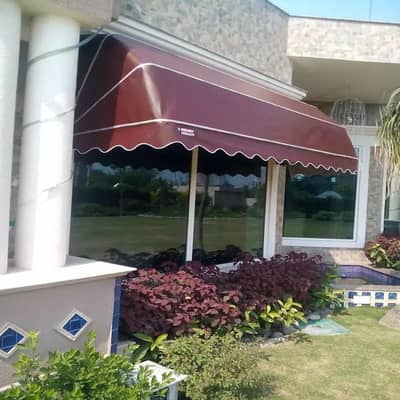 Fabric Shades | Fiber Shades | Window & Door Shades | Sun Shade |