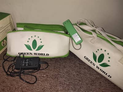electric slimming belt