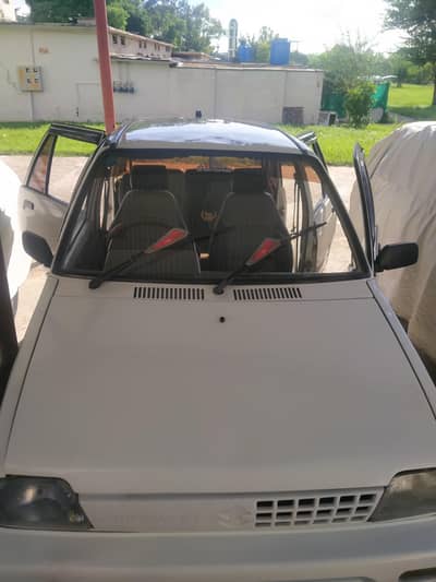 Suzuki Mehran VXR 2008