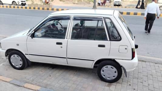 Suzuki Mehran VXR 2017