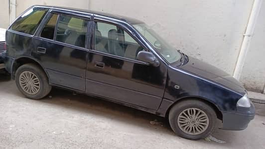 Suzuki Cultus 2007