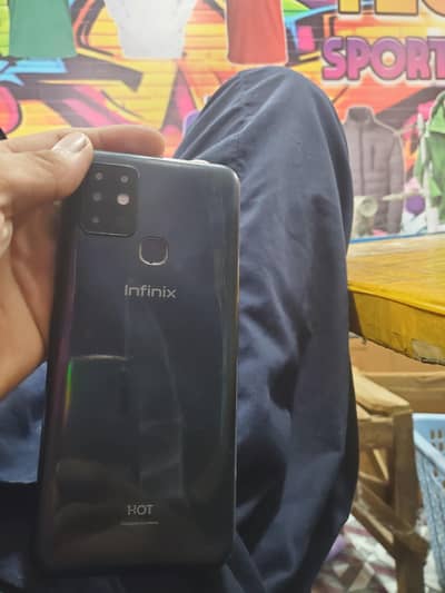Infinix Hot 10