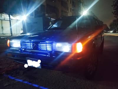 Nissan Sunny 1989