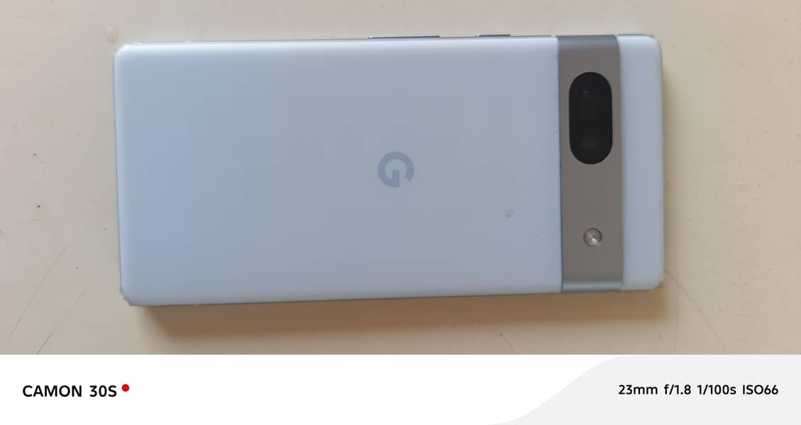 Google Pixel 7a 0
