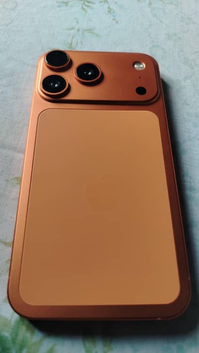 Apple iPhone 11 converted to 17 pro