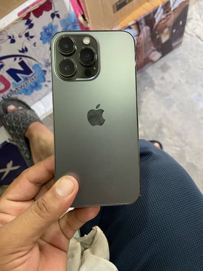 iPhone 13 pro 128gb pta approved dul sim