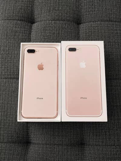 Apple iPhone 8 Plus