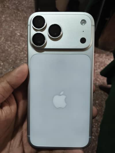 Apple iPhone 17 Pro Max