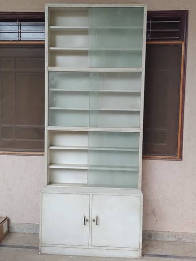 cabinet display