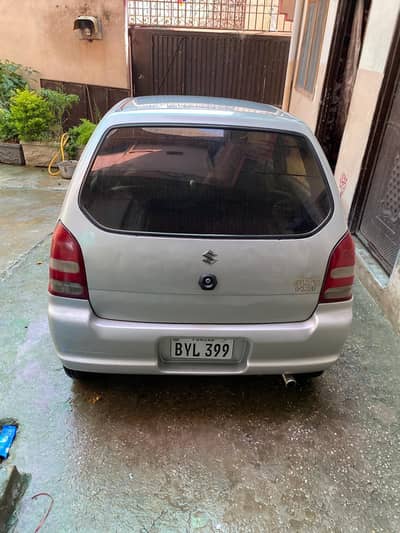 Suzuki Alto 2007