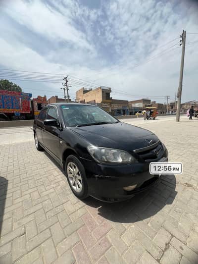 Honda Civic EXi 2004