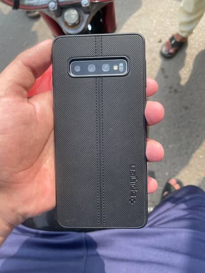 Samsung Mobile S10