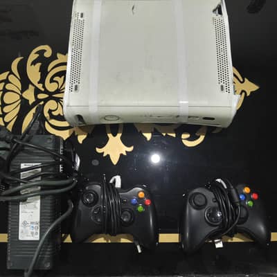 Xbox 360 Modded | 145GB HDD | 2 Controllers | Games Installed