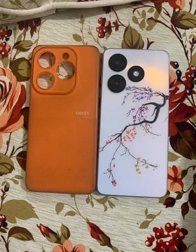 Tecno Spark 20C