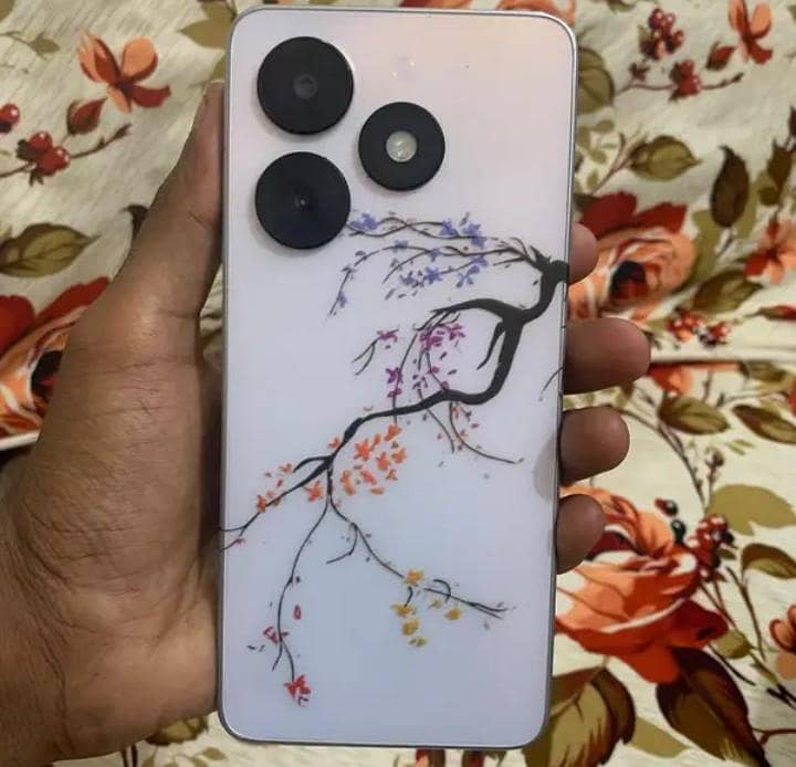 Tecno Spark 20C 1