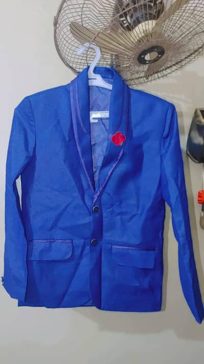 pant coat