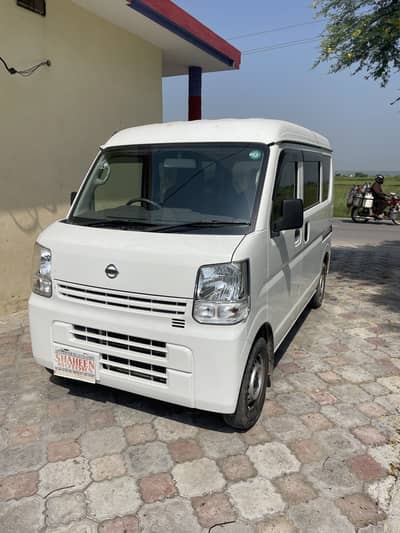 Nissan Clipper 2020