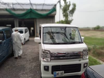 Suzuki Every Wagon 2016