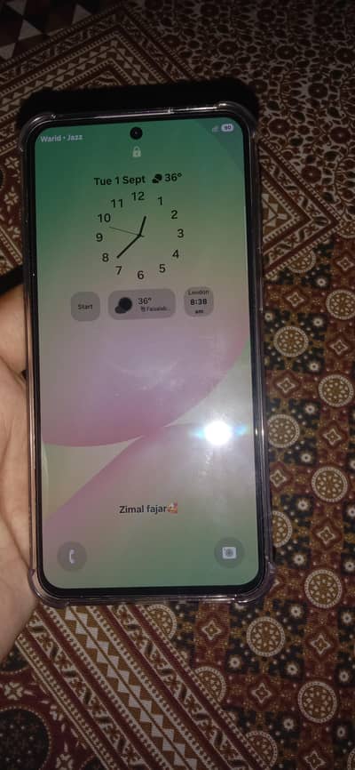Samsung Mobile A56
