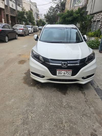 Honda Vezel Hybrid Z 2014 | Honda Vezel 2014 For Sale