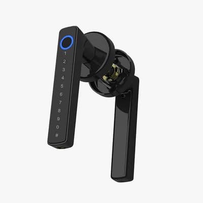 Smart Locks I AI Face Lock I Modern Smart Door Lock For Offices & Home