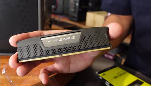 CORSAIR Vengeance 32GB RAM (2x16GB) DDR5 Ram 5200MHz