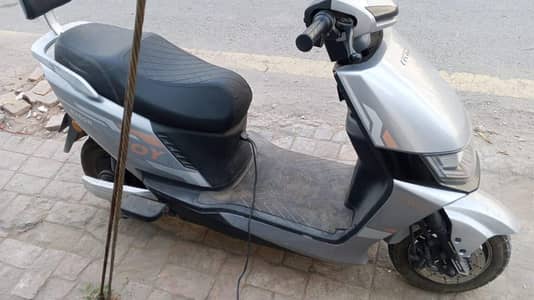 Eveon Proton Plus EV Scooter -   (Urgent Sale)