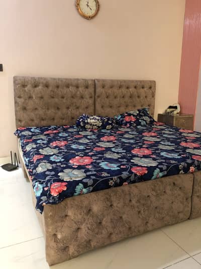 single bed